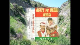 Asiye ve Bedri İkilisi  Bu Sene Uzun Hava Gözde Kasetçilik [upl. by Sadnak]