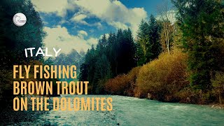 Fly Fishing the Dolomites [upl. by Nivad]