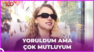 Miray Danerin Kuş Uçuşu Mutluluğu [upl. by Anytsirhc]