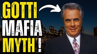 TOP MAFIA MYTHS  Feat JOHN GOTTI SONNY BLACK ALBERT ANASTASIA amp more [upl. by Aivilo]