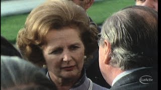 Thatcher a European legacy [upl. by Nelda754]