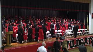 Haledon Public School  Graduation 2018 2019 [upl. by Haral738]