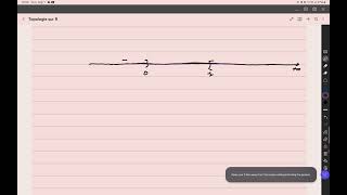 Mathématiques  Analyse réelle  Topologie sur R  Compacité  Partie 7 [upl. by Jacintha959]