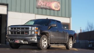 2015 Silverado BIG torque improvement [upl. by Ecinahc]