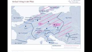 Der Dreißigjährige Krieg Prager Fenstersturz amp BöhmischPfälzer Krieg 16181623 [upl. by Rucker]