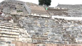 2014 Ancient Ephesus In Pauls Footsteps [upl. by Candide]