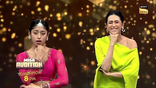 India Best Dancer Season 4  Upcoming Episode Ibd 4  Mega Audition Ibd 4 [upl. by Nager628]