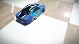 frutilad mark rc drift [upl. by Joao]