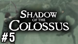 Stephen Plays Shadow of the Colossus 5 [upl. by Sibylle]