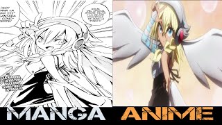 SHAMAN KING Flowers 👑 CAPITULO 2 💀  DIFERENCIAS entre Shaman King Flowers 👑 manga💀 [upl. by Wesley827]