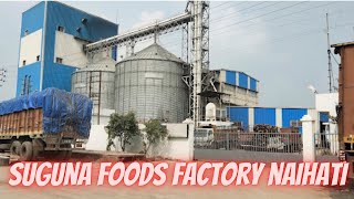 Suguna Foods Factory in Naihati  Naihati Industrial Park suguna bengal naihati [upl. by Adnerol271]