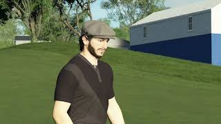 Farmers insurance Open R2 [upl. by Llerroj]