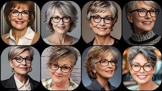 Best Lob amp Bob HairStyles For Women Over 50 With Layers And Very Short Cutting Ideas [upl. by Ojeillib78]