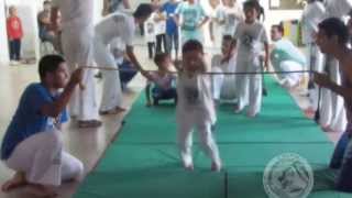 capoeira infantil [upl. by Xavier]