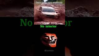 Como você usaria uma camionete🤔🫵🏼 ahilux camionetes memes carros curiosidades rir [upl. by Anaul]