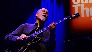 John Scofield Trio Jazz amp The City quotThe Low Roadquot 2014 [upl. by Bhatt]