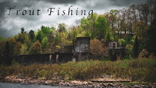 An Unsuccessful Fishing Adventure in The Adirondacks  Short Film [upl. by Thury]