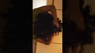 SOIN POUR CHEVEUX SECS ET CASSANTS hairroutine soinscheveux [upl. by Lemert]