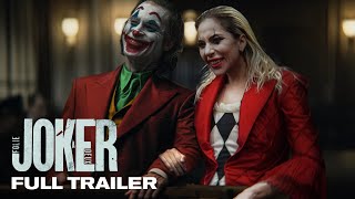 Joker Folie à Deux  Full Trailer [upl. by Eldred]