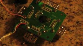 Bits 4 How to DIY a Powered USB Hub [upl. by Cohbert]