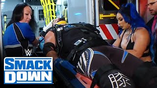 SmackDowns craziest moments SmackDown highlights Sept 22 2023 [upl. by Eiffe]