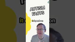 Autism Facts [upl. by Olympias]