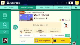 Super Mario Maker 2 3 ​⁠BanderitaX ryukahr DGRDave NastadonGaming [upl. by Shaylynn]