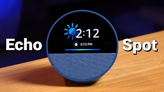 Everything the 2024 Echo Spot Can Do [upl. by Yxor]