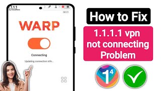 How to Fix 1111 vpn not connecting  1111 vpn device is not registered problem vpn not connecting [upl. by Lois]