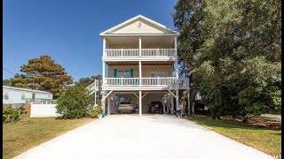 Video preview  Residential for sale  134 Vista Dr Murrells Inlet SC 29576 [upl. by Aikram456]