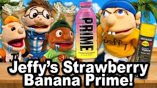 SML Parody Jeffys Strawberry Banana Prime [upl. by Gaige]