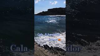 Las Playas más Secretas de Mallorca Spain🇪🇸 playasdemallorca short [upl. by Spada186]