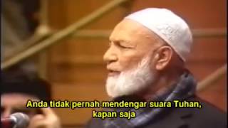 Ahmad Dedat  APAKAH YESUS TUHAN subtitle Indonesia [upl. by Parrish]