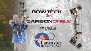 NEW 2024 Bowtech Carbon One X  FULL BREAKDOWN [upl. by Novikoff299]