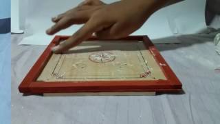 Mini Carrom Board  LittlePlay [upl. by Adian]