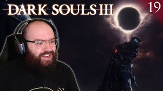 The Dreg Heap amp The Usurpation of Fire  Dark Souls 3  Blind Playthrough Part 19 [upl. by Turk]