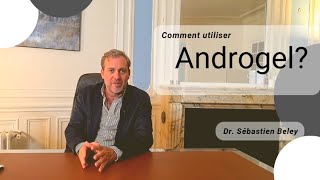 Comment utiliser Androgel [upl. by Umberto950]