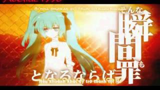 ReAct  Hatsune Miku Kagamine Rin Kagamine Len [upl. by Ingram]