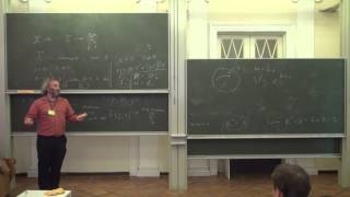 Lecture 4  Introduction to Topological Quantum Field Theories  Andrey Losev  Лекториум [upl. by Sedda]