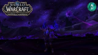 Heritage Armor and Mounts Lightforged Void Nightborne Highmountain  New Form  Early Preview [upl. by Aitsirt48]