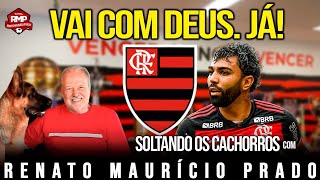 FLAMENGO CONTINUARÁ ESCALANDO GABRIEL [upl. by Neerod]