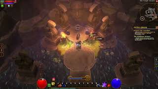 Torchlight 2 walkthrough  Ep3  No Commentary [upl. by Jobina]