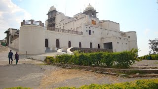 Episode 1 Udaipur Rajasthan  Sajjangarh Fort  The Monsoon palace tour with family  Udaipur Vlog [upl. by Enened]