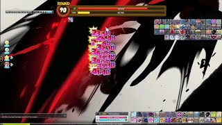 Maplestory Scania Shadower Dojo Floor 93 [upl. by Llerrad]