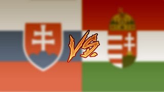 Szlovák vs magyar gazdaság  na ki a jobb [upl. by Ettinger784]