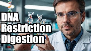 Experiment No 5 Restriction Digestion of DNA Manual Lab Technique [upl. by Asi]