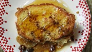 Holiday Morning French Toast recipe [upl. by Norah]