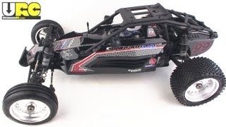 Kyosho Scorpion XXL VE RTR 17 scale buggy Review [upl. by Sparky434]