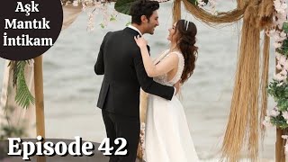 Ask Mantik İntikam Episode 42 final with English subtitles  en español subtítulos [upl. by Letsyrhc]