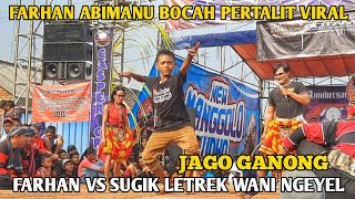 FARHAN ABIMANU BOCAH PERTALIT VIRAL ‼️CASPER CREW LIVE PANDANBLOLE JOMBANG [upl. by Rayford125]